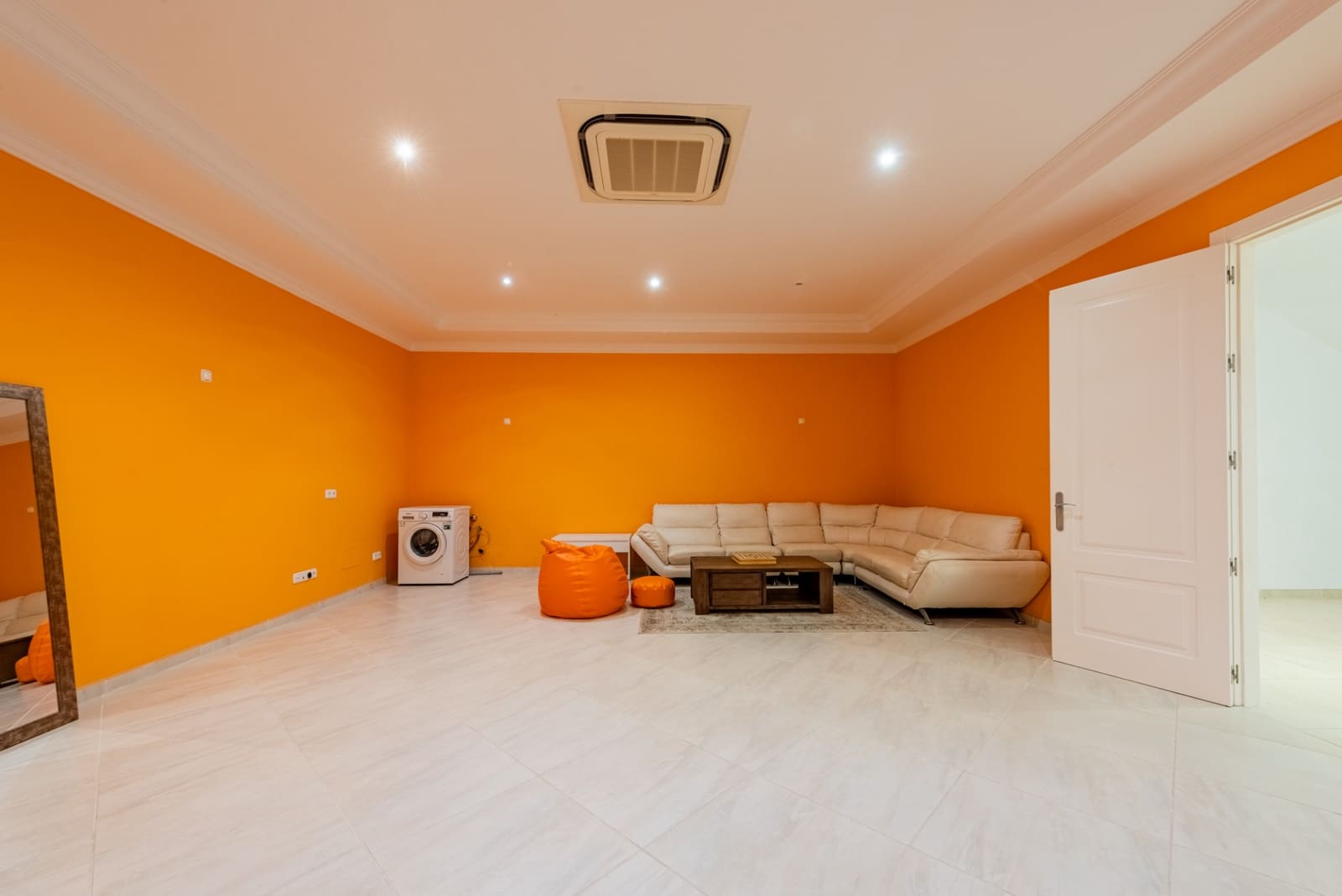 7 sypialnia Willa na sprzedaż w Los Flamingos z basenem garażem - 3 995 000 € (Ref: 9403223)