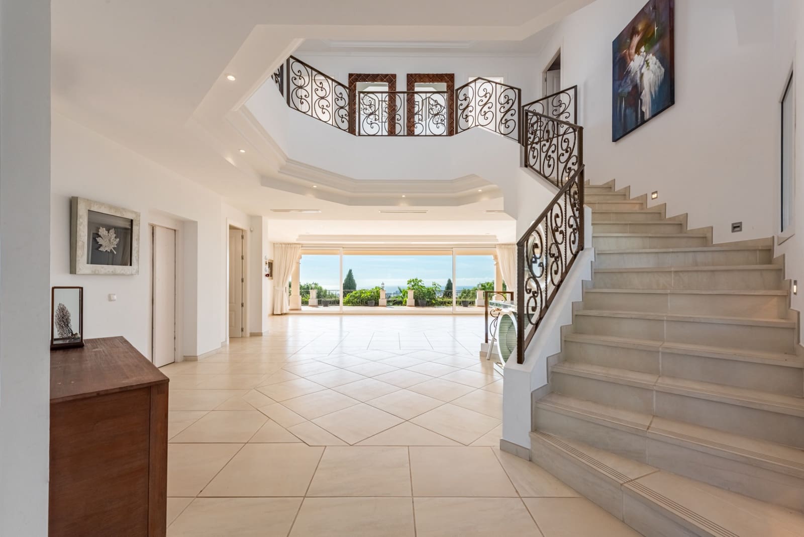 Chalet de 7 habitaciones en Los Flamingos en venta con piscina garaje - 3.995.000 € (Ref: 9403223)