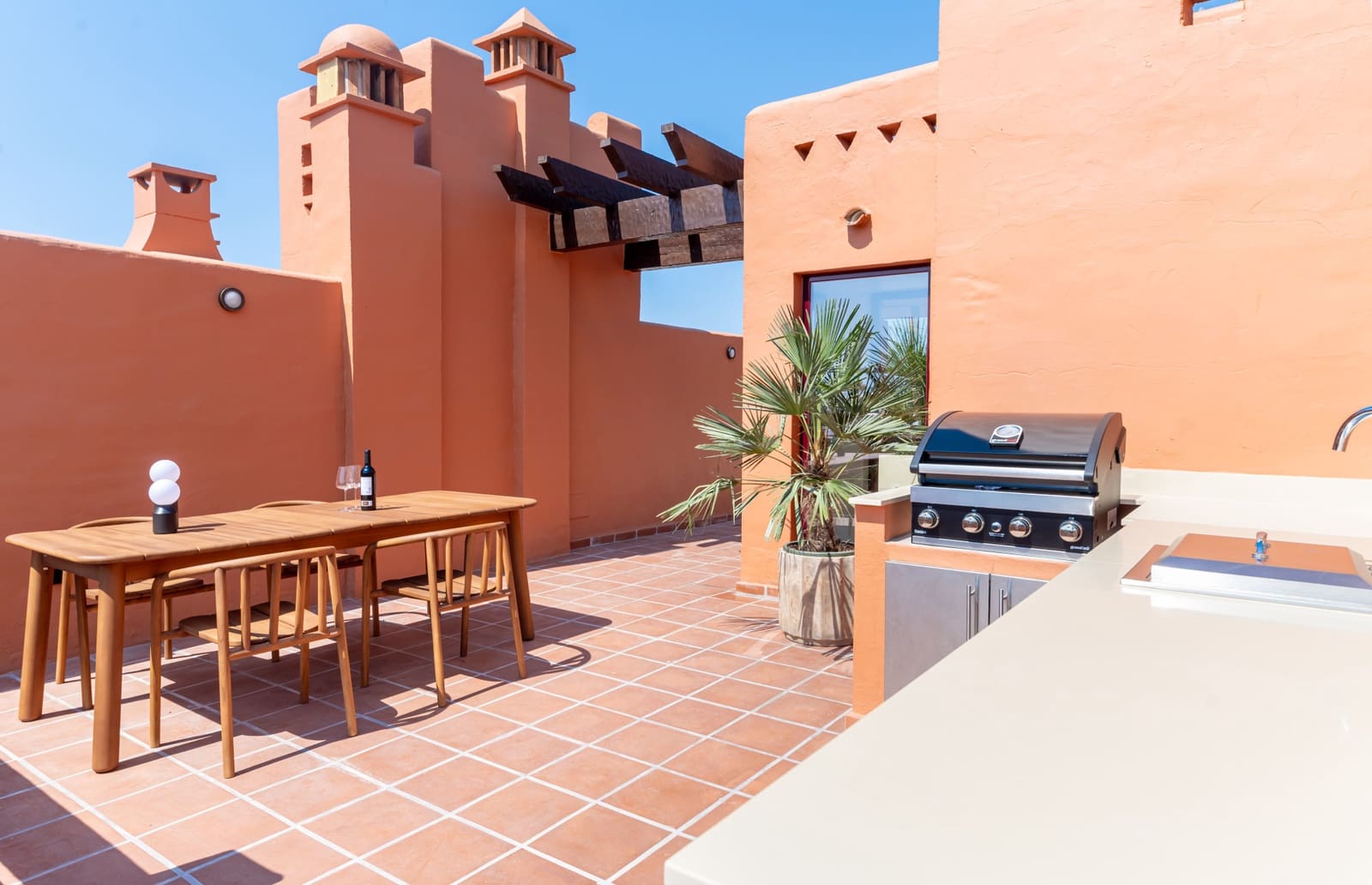 4 slaapkamer Huis te koop in Golden Mile met zwembad garage - € 1.995.000 (Ref: 9410842)