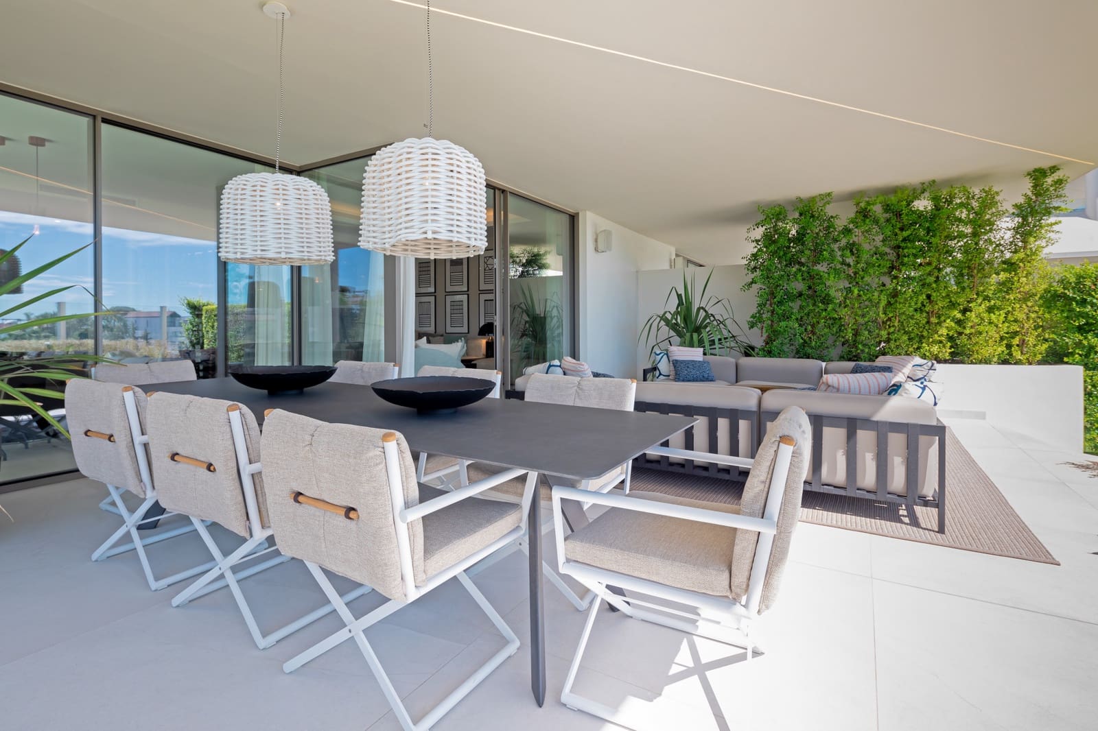 4 sovrum Semi-fristående Villa till salu i Nueva Andalucia med pool garage - 4 900 000 € (Ref: 9415748)