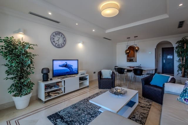 Apartamento de 2 habitaciones en Marbella en venta con piscina garaje - 560.000 € (Ref: 9415749)