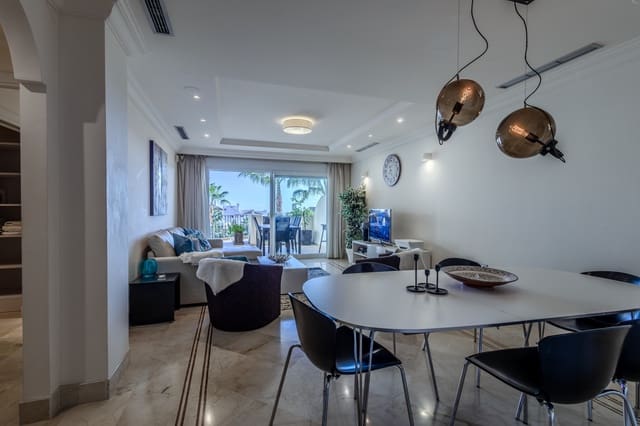 Apartamento de 2 habitaciones en Marbella en venta con piscina garaje - 560.000 € (Ref: 9415749)