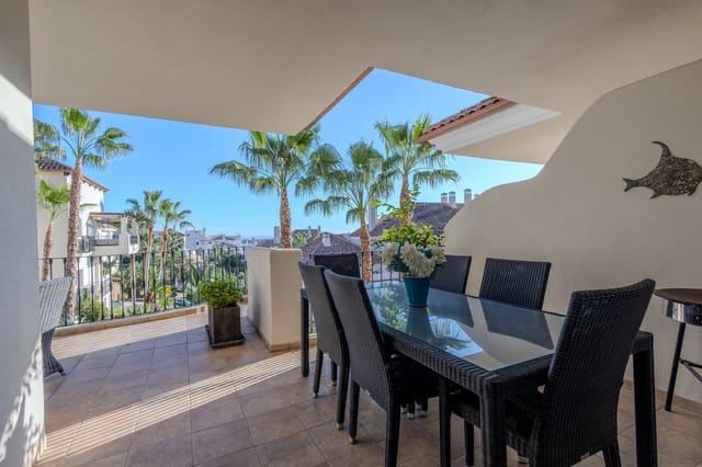 Apartamento de 2 habitaciones en Marbella en venta con piscina garaje - 560.000 € (Ref: 9415749)