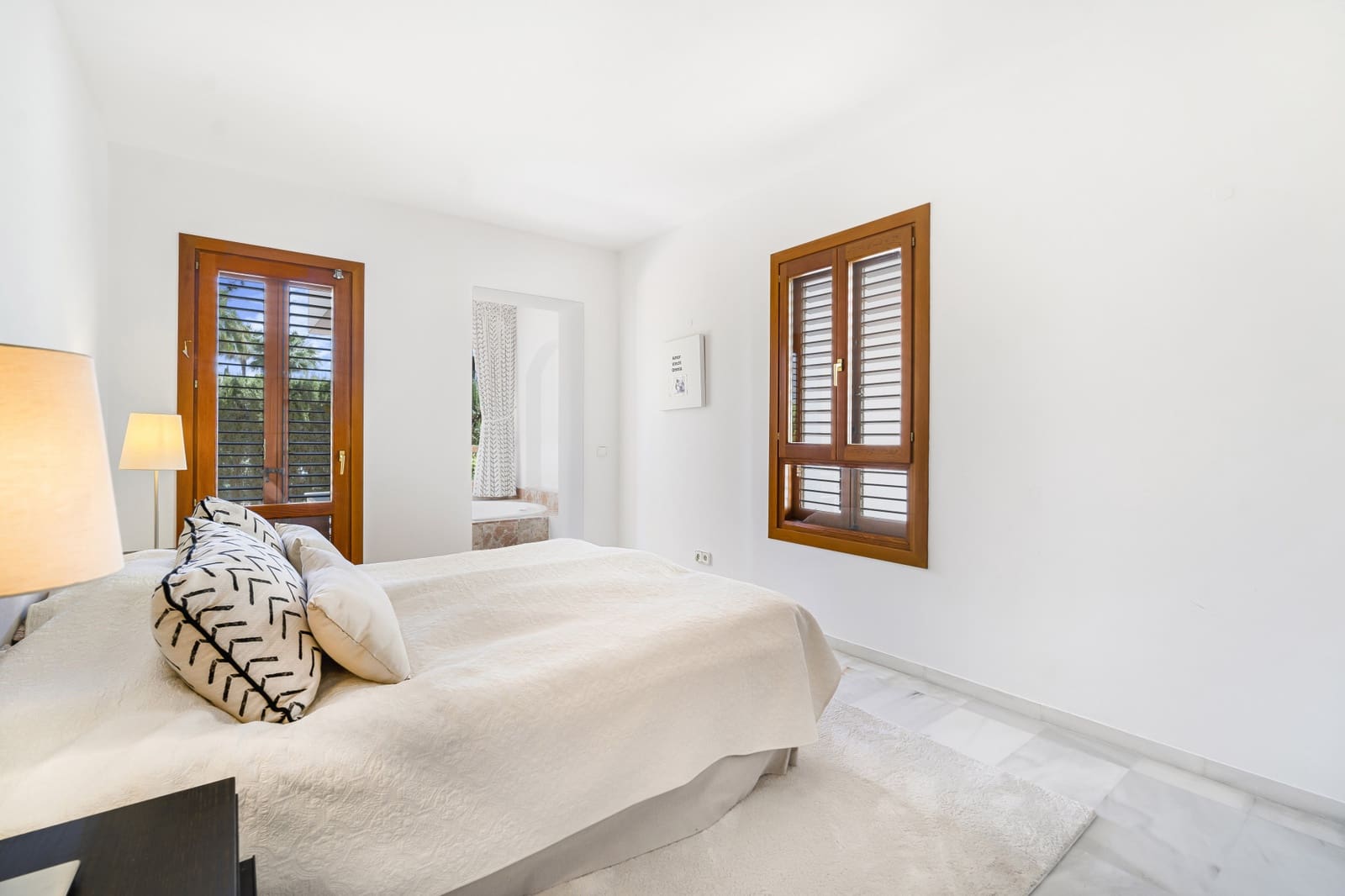 2 sovrum Lägenhet till salu i Marbella med pool garage - 890 000 € (Ref: 9415752)