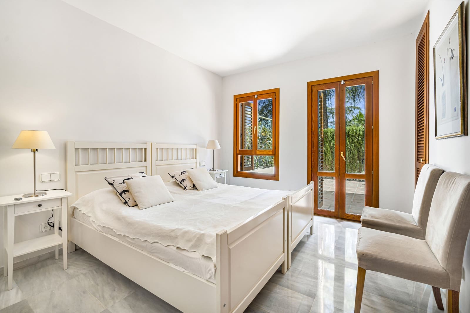 2 sovrum Lägenhet till salu i Marbella med pool garage - 890 000 € (Ref: 9415752)