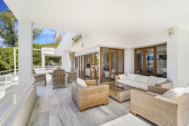 2 slaapkamer Appartement te koop in Marbella met zwembad garage - € 890.000 (Ref: 9415752)