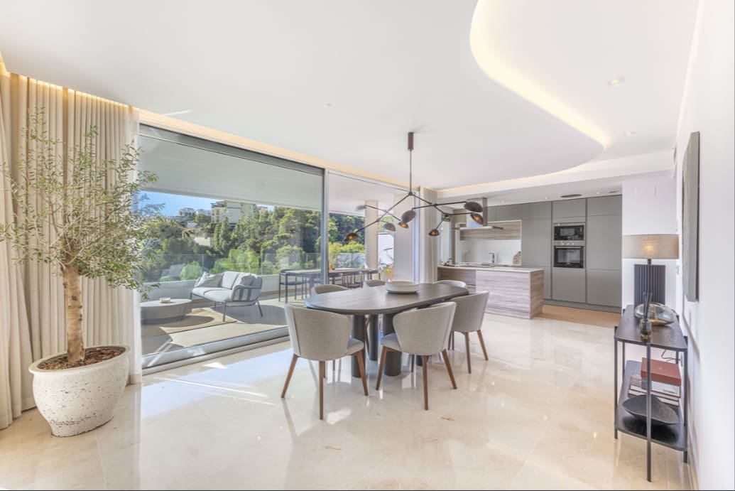 3 slaapkamer Penthouse te koop in Benahavis met zwembad garage - € 1.050.000 (Ref: 9415753)