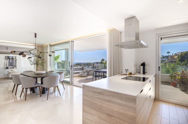 3 slaapkamer Penthouse te koop in Benahavís met zwembad garage - € 1.050.000 (Ref: 9415753)