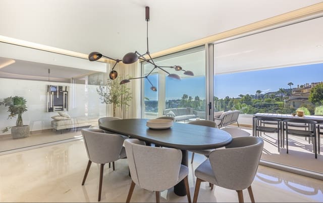 3 slaapkamer Penthouse te koop in Benahavís met zwembad garage - € 1.050.000 (Ref: 9415753)