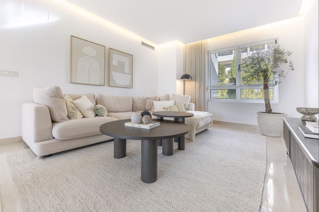 3 slaapkamer Penthouse te koop in Benahavis met zwembad garage - € 1.050.000 (Ref: 9415753)