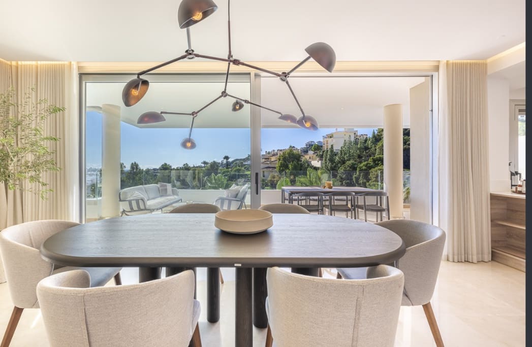 3 slaapkamer Penthouse te koop in Benahavis met zwembad garage - € 1.050.000 (Ref: 9415753)