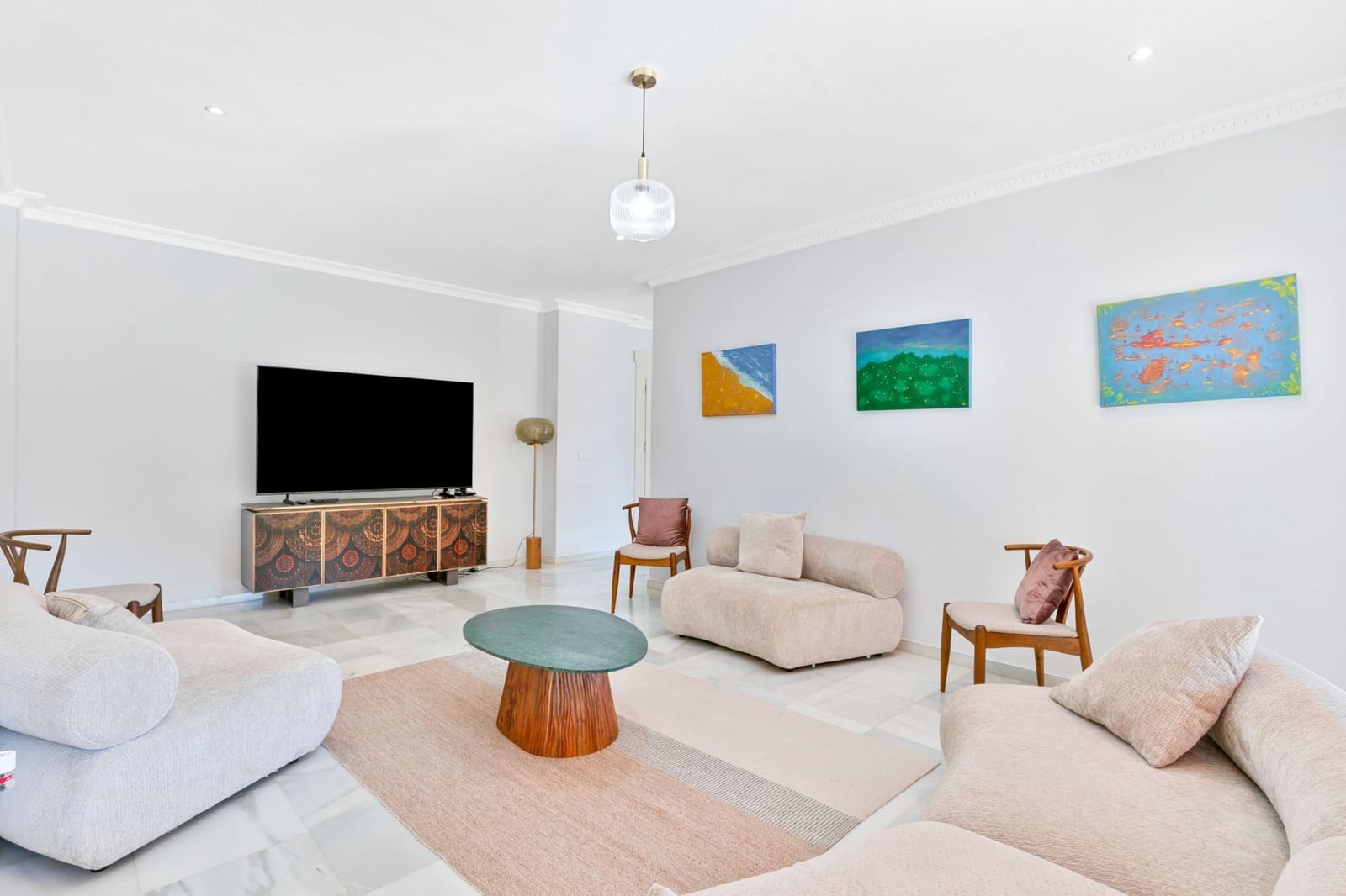 6 soverom Villa til salgs i Nueva Andalucia med svømmebasseng garasje - € 3 070 000 (Ref: 9419507)