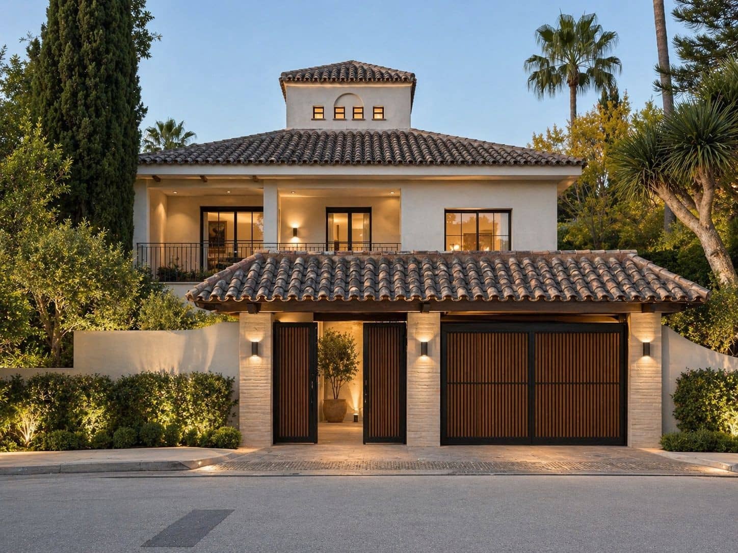 6 bedroom Villa for sale in Nueva Andalucia with pool garage - € 2,795,000 (Ref: 9419507)