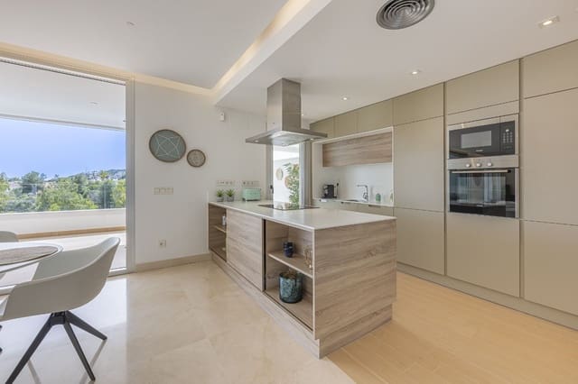 3 slaapkamer Penthouse te koop in Benahavís met zwembad garage - € 940.000 (Ref: 9419508)