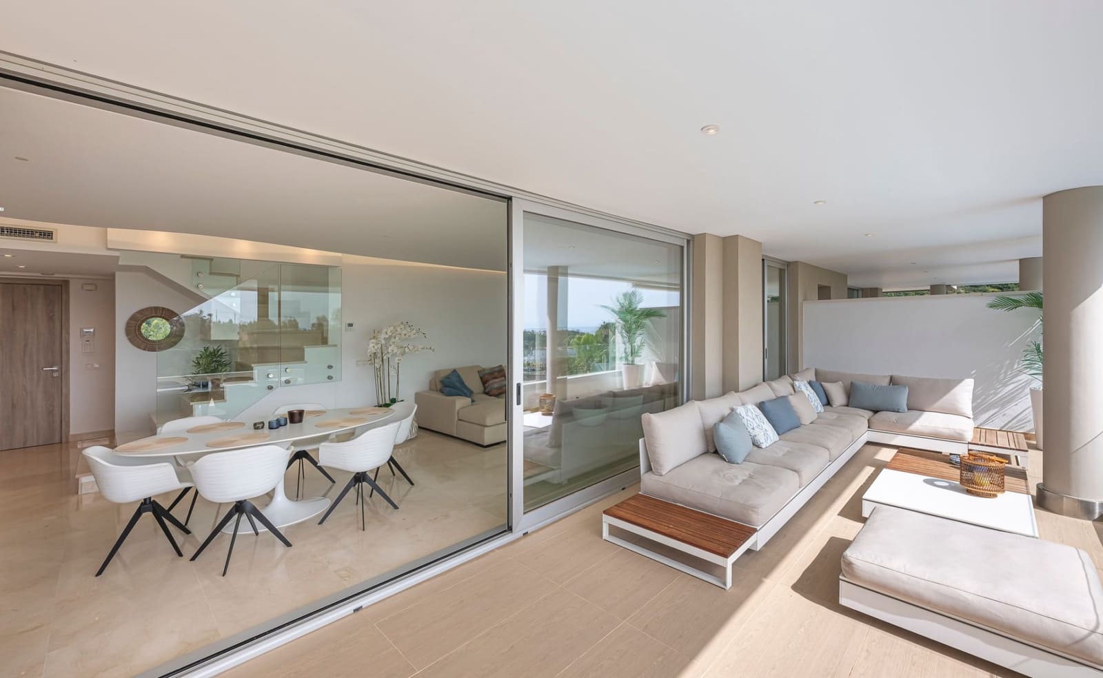 3 slaapkamer Penthouse te koop in Benahavis met zwembad garage - € 940.000 (Ref: 9419508)
