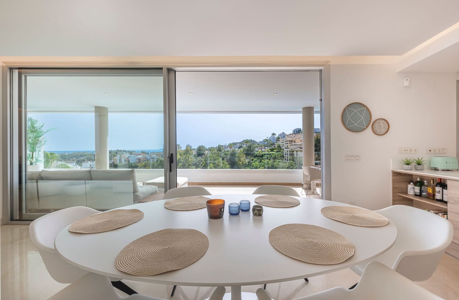 3 slaapkamer Penthouse te koop in Benahavis met zwembad garage - € 940.000 (Ref: 9419508)