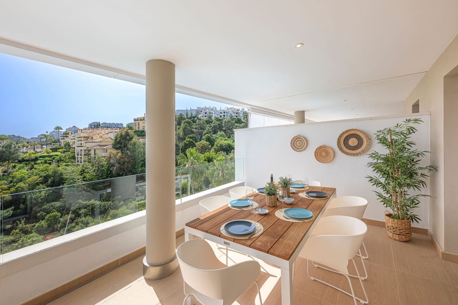 3 slaapkamer Penthouse te koop in Benahavis met zwembad garage - € 940.000 (Ref: 9419508)