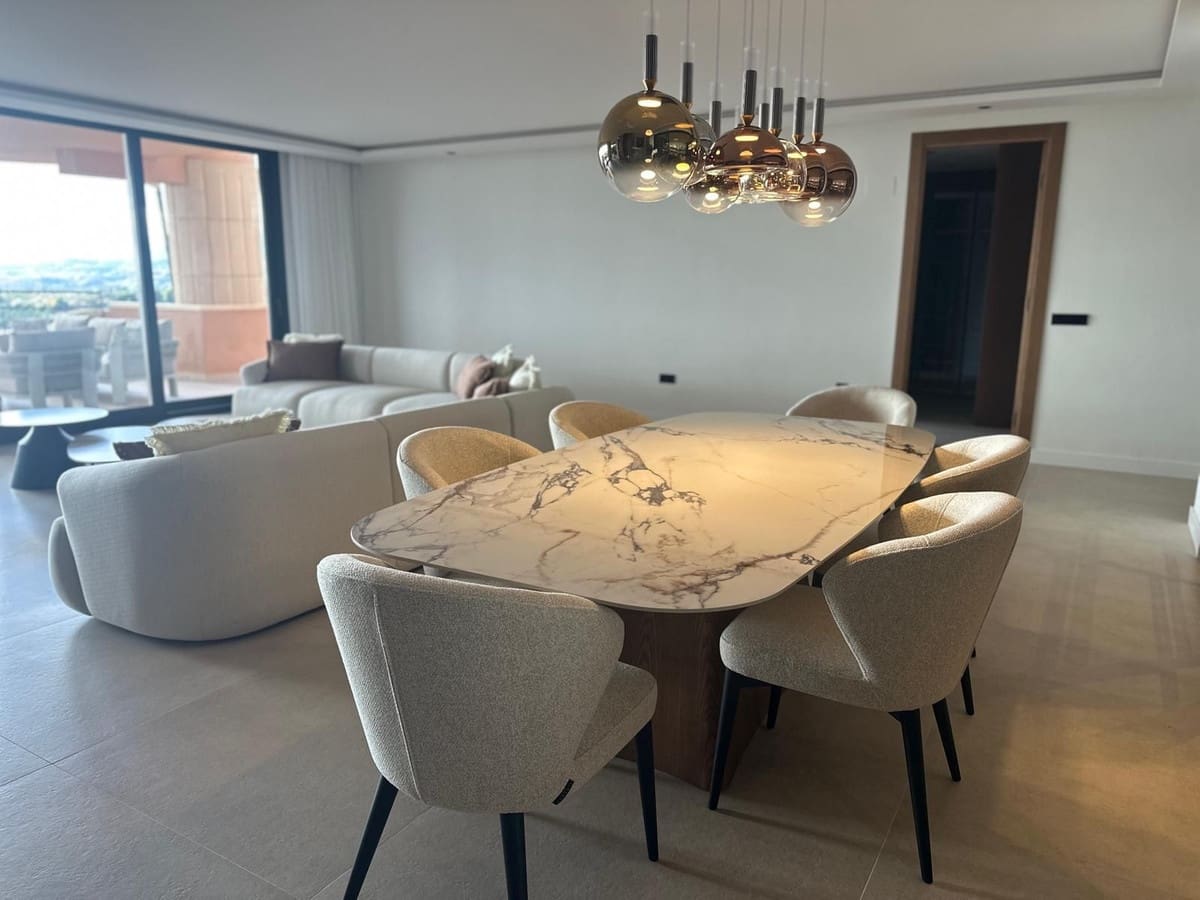 3 Zimmer Apartment zu verkaufen in Nueva Andalucia mit Pool Garage - 1.650.000 € (Ref: 9422203)