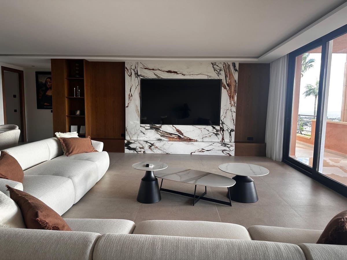 3 Zimmer Apartment zu verkaufen in Nueva Andalucia mit Pool Garage - 1.650.000 € (Ref: 9422203)