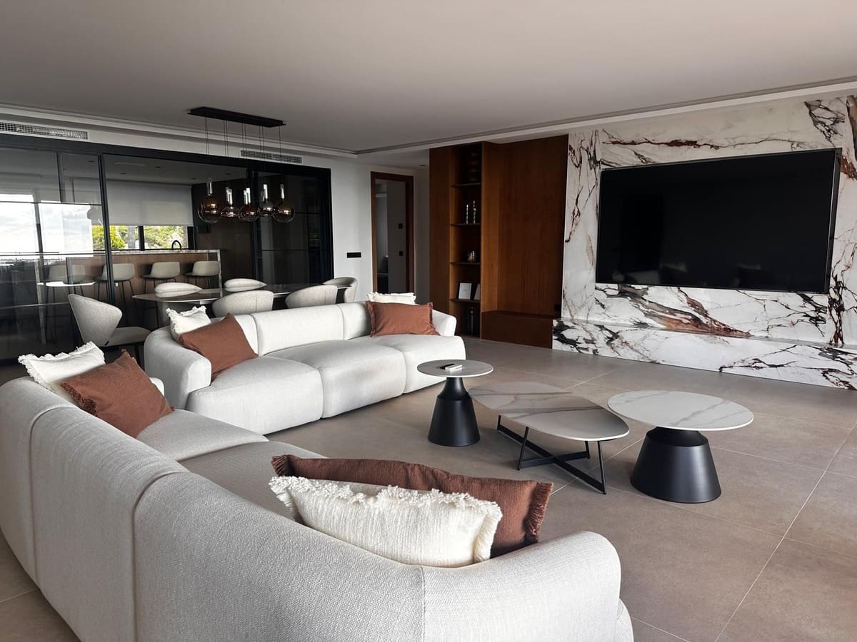 3 Zimmer Apartment zu verkaufen in Nueva Andalucia mit Pool Garage - 1.650.000 € (Ref: 9422203)