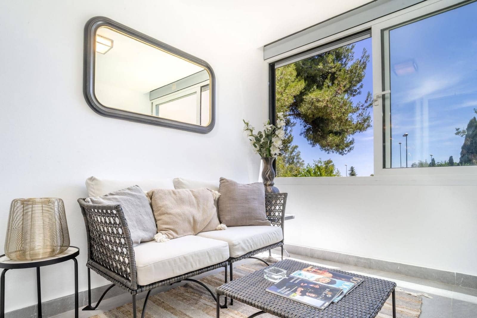 3 makuuhuone Huoneisto myytävänä paikassa Nueva Andalucia mukana uima-altaan - 520 000 € (Ref: 9422205)