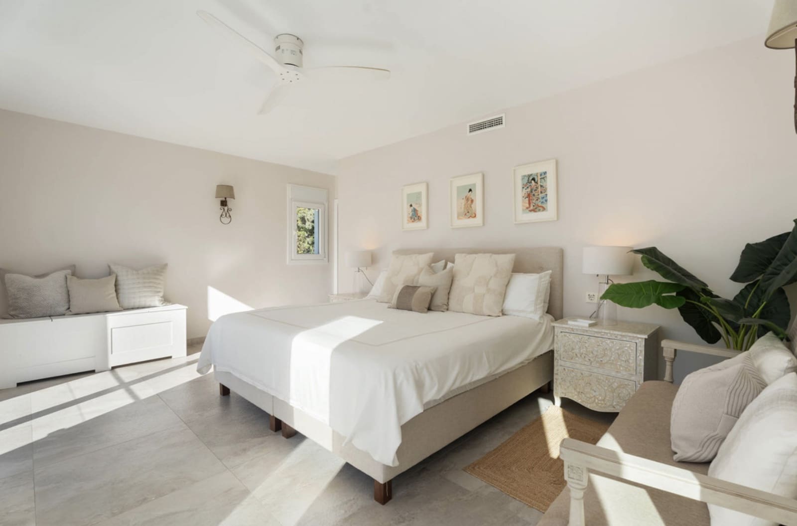6 sypialnia Willa na sprzedaż w Marbella z basenem garażem - 2 595 000 € (Ref: 9430954)