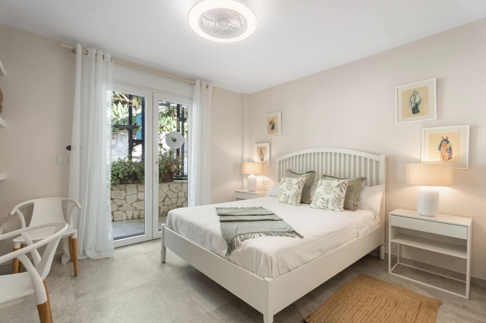 6 sypialnia Willa na sprzedaż w Marbella z basenem garażem - 2 595 000 € (Ref: 9430954)