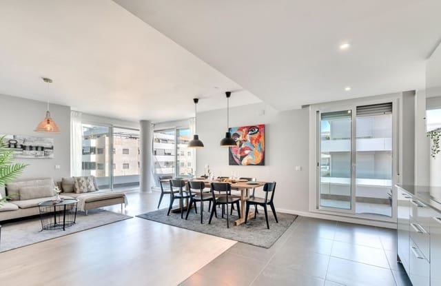 3 soveværelse Lejlighed til salg i Nueva Andalucia, Marbella med garage - € 540.000 (Ref: 9430960)