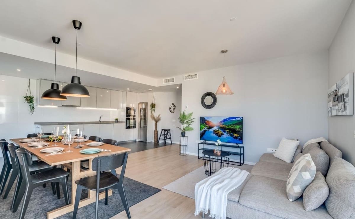 3 soveværelse Lejlighed til salg i Nueva Andalucia med garage - € 540.000 (Ref: 9430960)