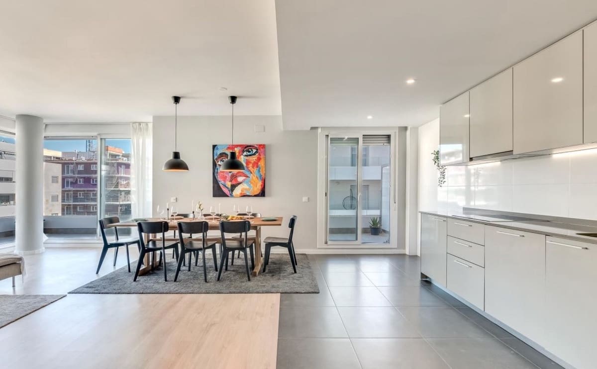 3 soveværelse Lejlighed til salg i Nueva Andalucia med garage - € 540.000 (Ref: 9430960)