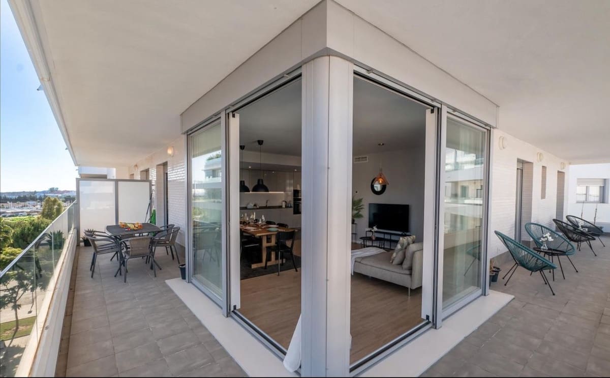 3 soveværelse Lejlighed til salg i Nueva Andalucia med garage - € 540.000 (Ref: 9430960)