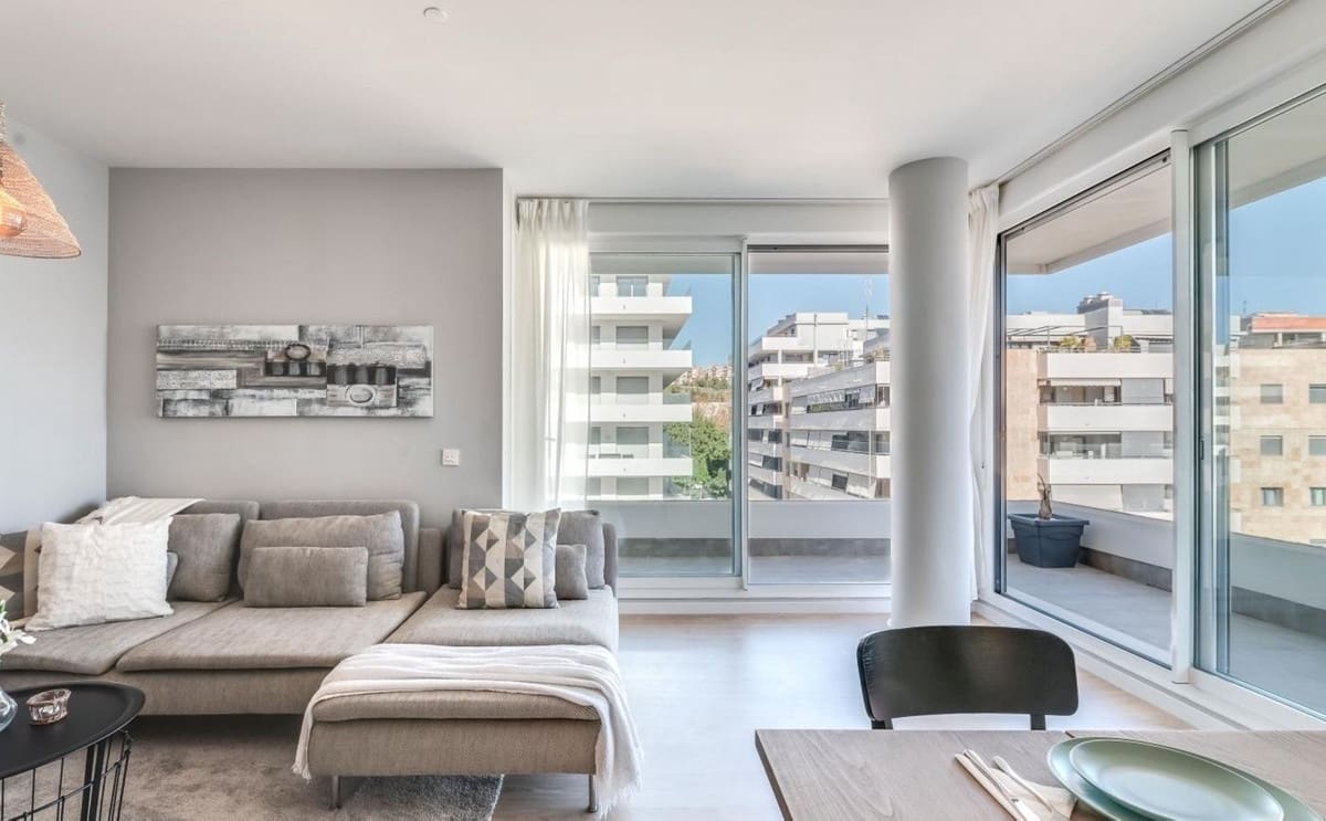 3 soveværelse Lejlighed til salg i Nueva Andalucia med garage - € 540.000 (Ref: 9430960)