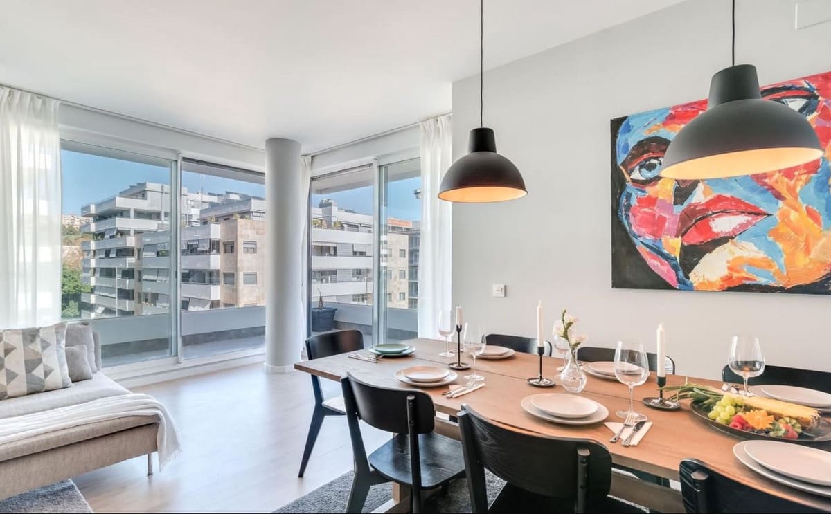 3 soveværelse Lejlighed til salg i Nueva Andalucia med garage - € 540.000 (Ref: 9430960)