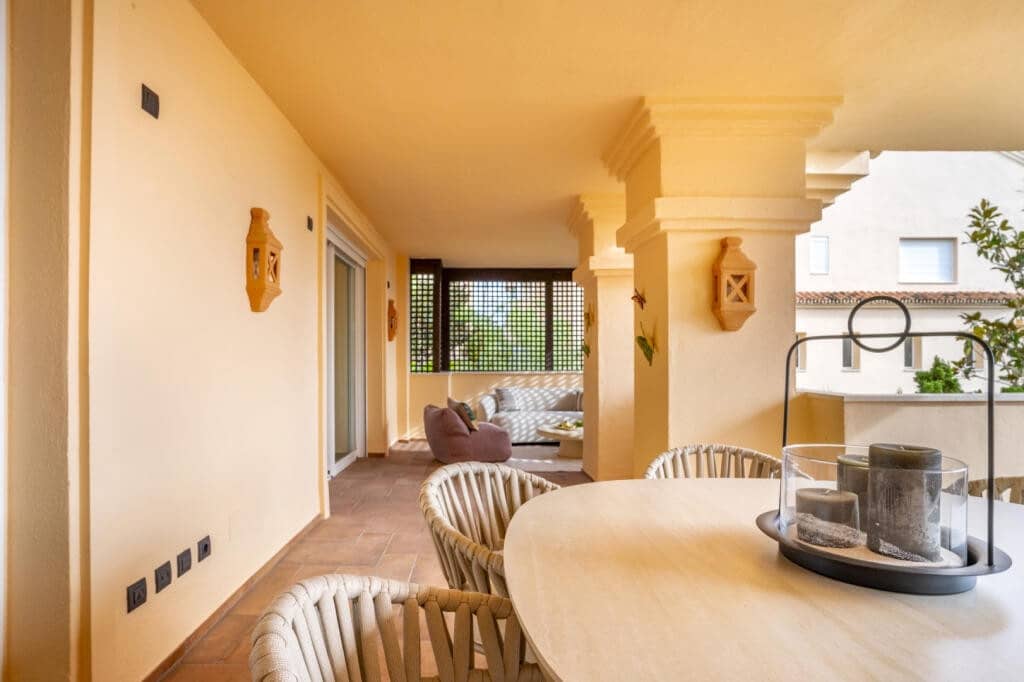 4 sovrum Lägenhet till salu i Marbella med pool garage - 2 690 000 € (Ref: 9433272)