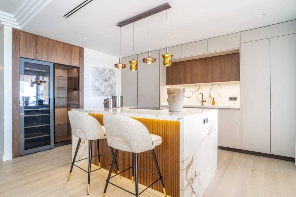 4 sovrum Lägenhet till salu i Marbella med pool garage - 2 690 000 € (Ref: 9433272)