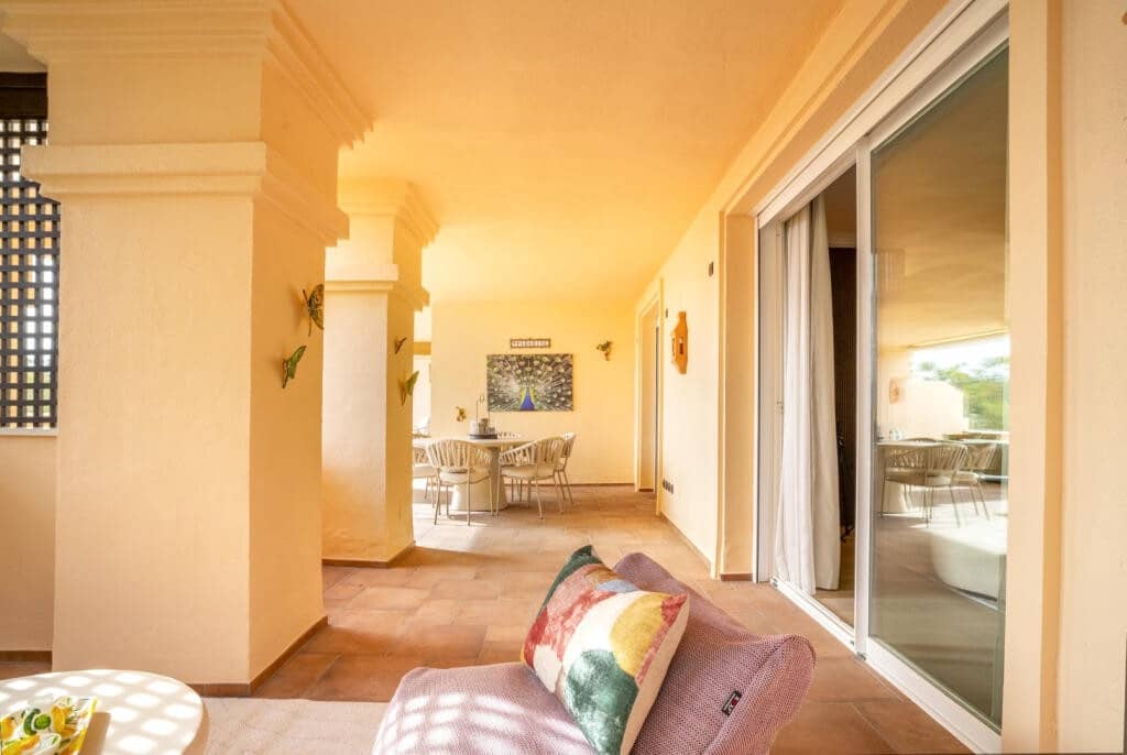 4 sovrum Lägenhet till salu i Marbella med pool garage - 2 690 000 € (Ref: 9433272)