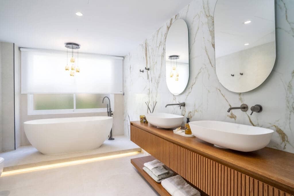 4 sovrum Lägenhet till salu i Marbella med pool garage - 2 690 000 € (Ref: 9433272)