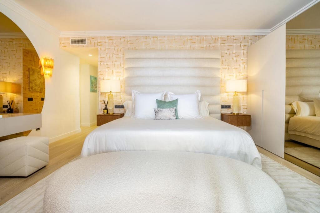 4 sovrum Lägenhet till salu i Marbella med pool garage - 2 690 000 € (Ref: 9433272)