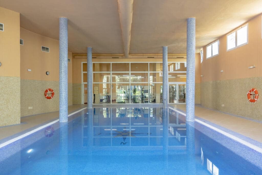 4 sovrum Lägenhet till salu i Marbella med pool garage - 2 690 000 € (Ref: 9433272)