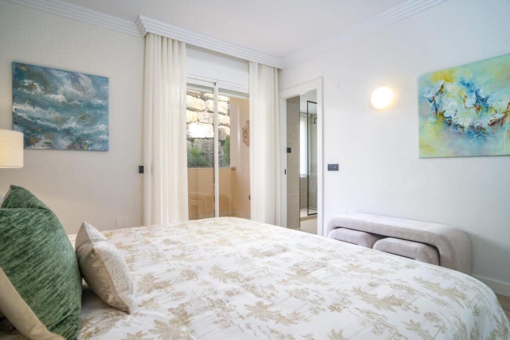 4 sovrum Lägenhet till salu i Marbella med pool garage - 2 690 000 € (Ref: 9433272)