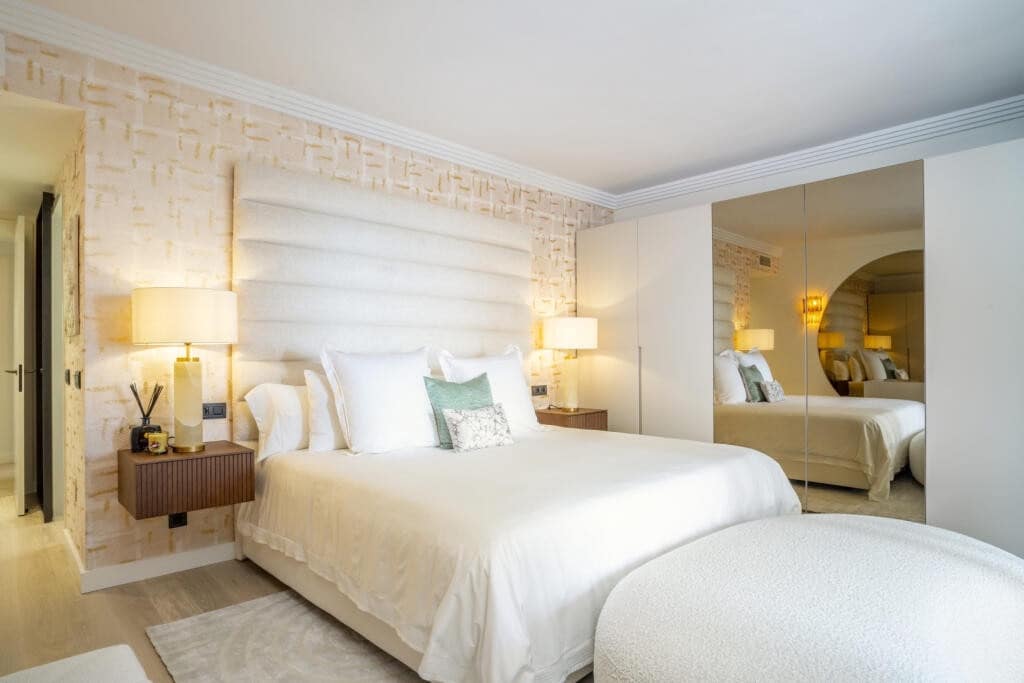 4 sovrum Lägenhet till salu i Marbella med pool garage - 2 690 000 € (Ref: 9433272)