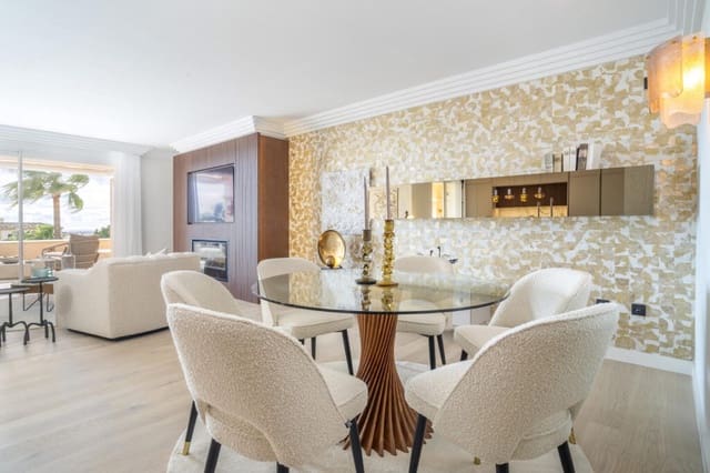 4 sovrum Lägenhet till salu i Marbella med pool garage - 2 690 000 € (Ref: 9433272)