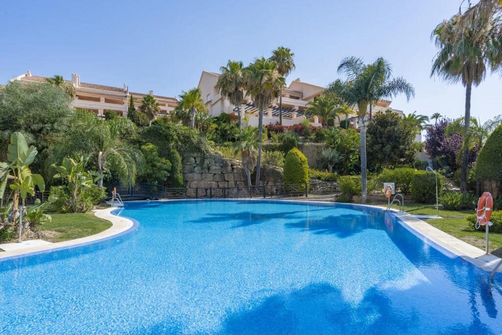 4 sovrum Lägenhet till salu i Marbella med pool garage - 2 690 000 € (Ref: 9433272)