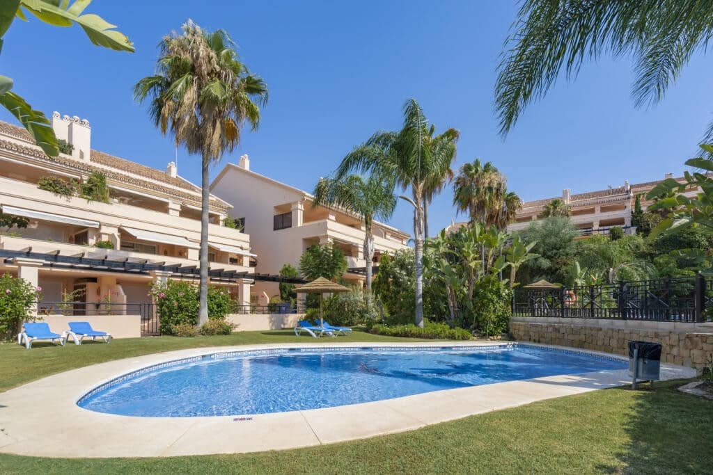 4 sovrum Lägenhet till salu i Marbella med pool garage - 2 690 000 € (Ref: 9433272)