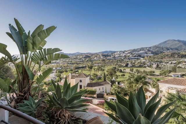 2 sovrum Lägenhet till salu i Marbella med pool garage - 685 000 € (Ref: 9433273)