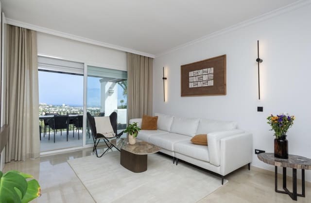 3 chambre Penthouse à vendre à La Quinta, Benahavís avec piscine - 945 000 € (Ref: 9441364)