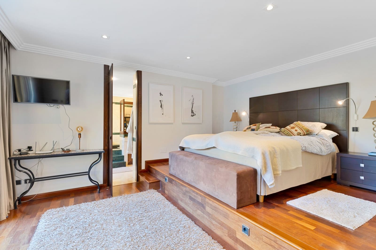 4 soverom Bungalow til salgs i Marbella med svømmebasseng garasje - € 2 595 000 (Ref: 9446192)