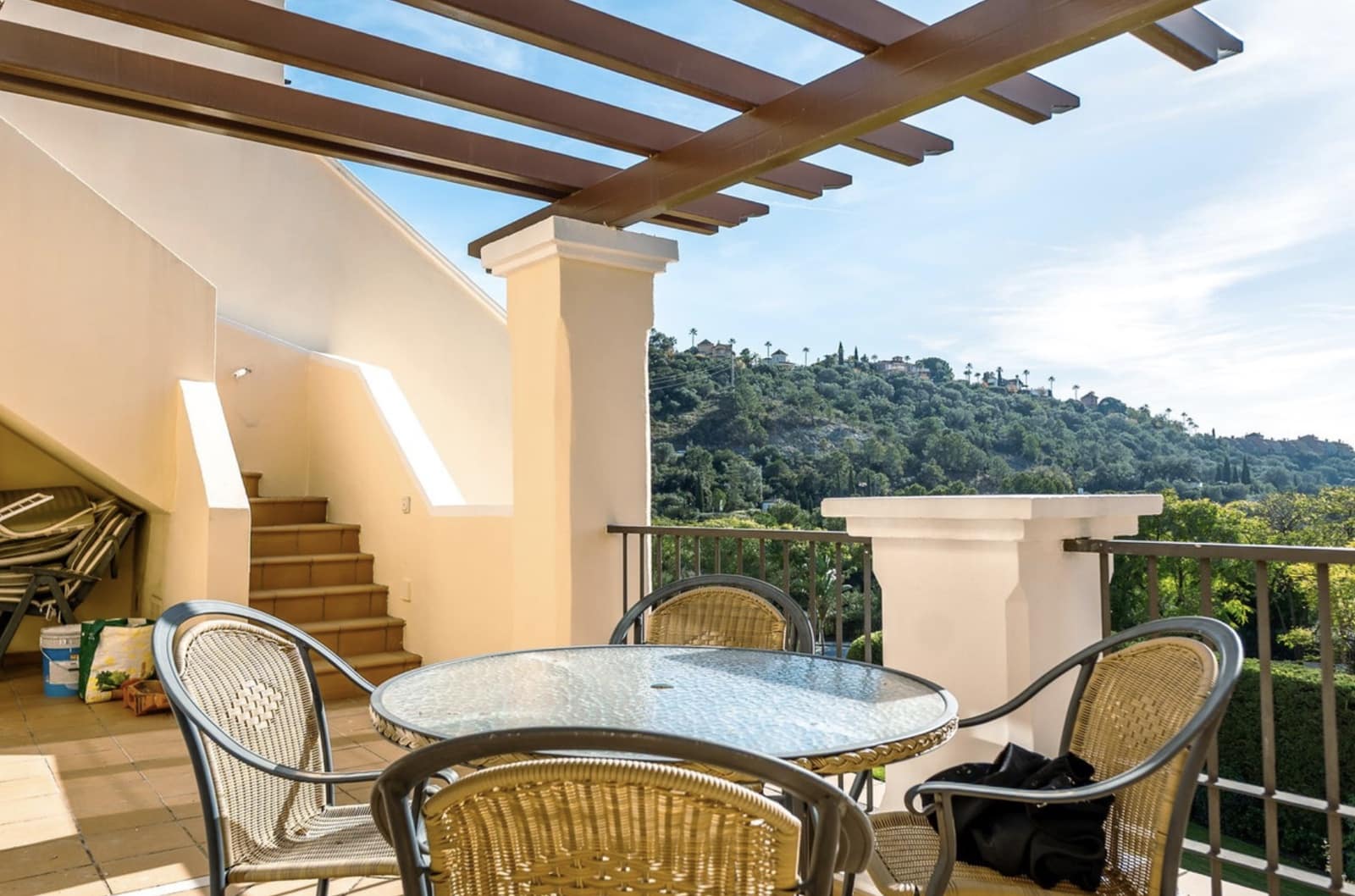 2 bedroom Penthouse for sale in Los Arqueros with pool garage - € 395,000 (Ref: 9448673)