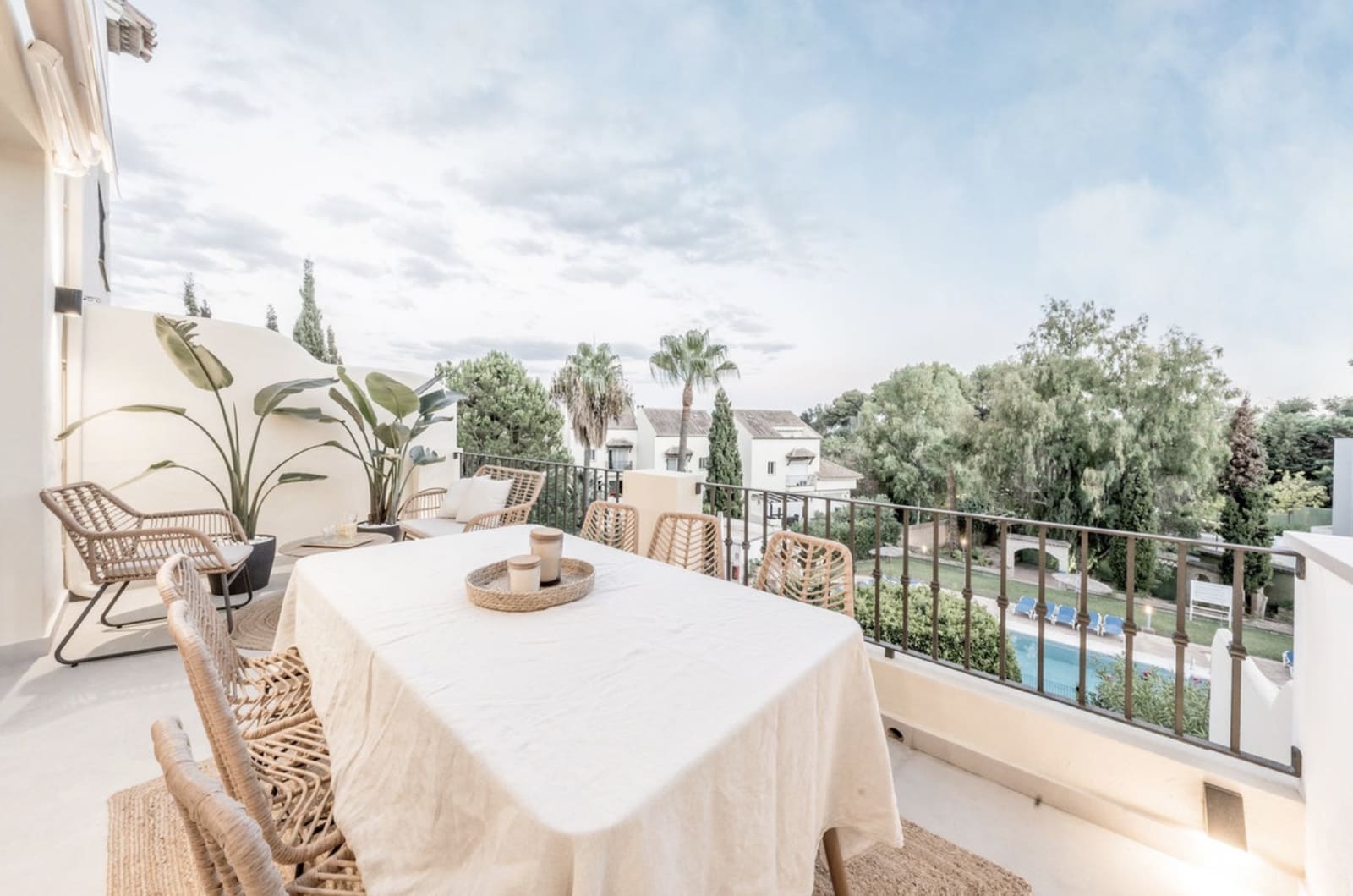 3 chambre Appartement à vendre à Marbella avec piscine - 850 000 € (Ref: 9448674)