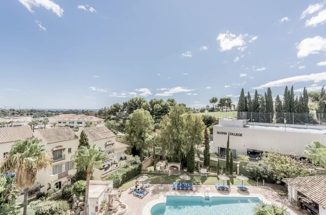 3 chambre Appartement à vendre à Marbella avec piscine - 850 000 € (Ref: 9448674)